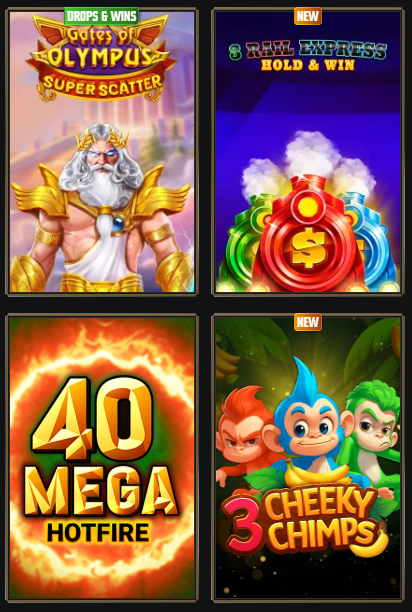 Gransino Casino official website