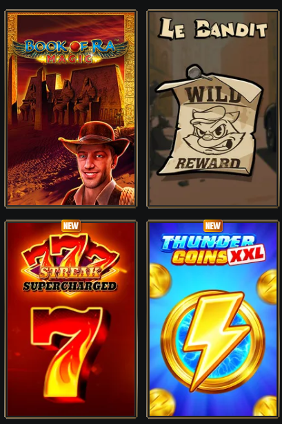 Gransino Casino official website
